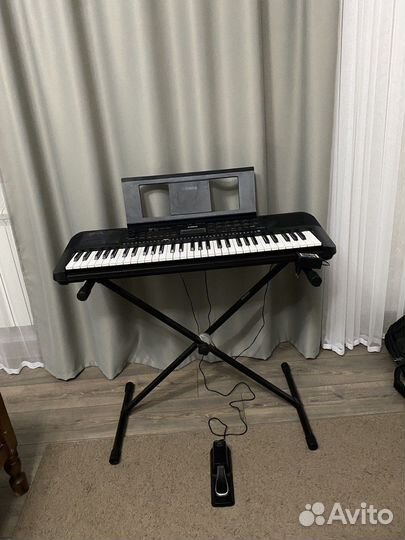 Синтезатор yamaha PSR-E273