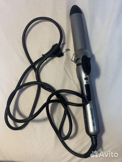 Плойка круглая для волос