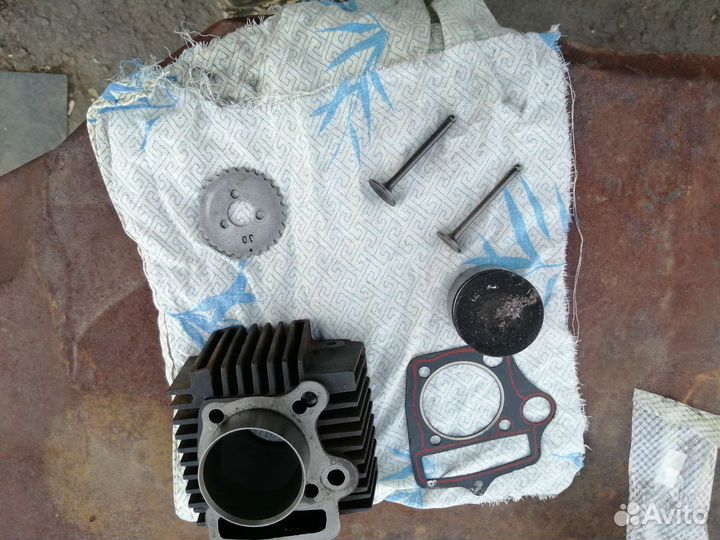 Остатки от альфы