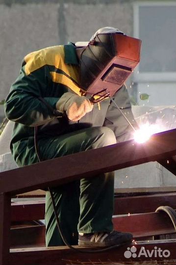 Сварка сварочные работы