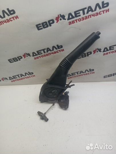 Рычаг стояночного тормоза Opel Vectra B седан