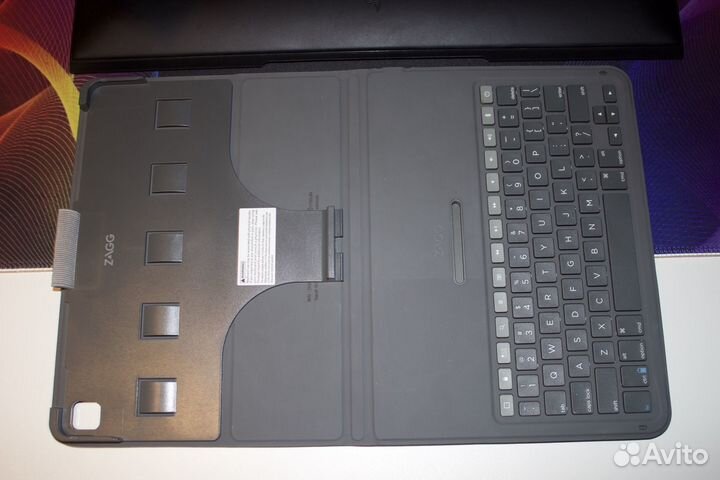 Чехол zagg Messenger Folio 2 - iPad air 3 /10.2/5