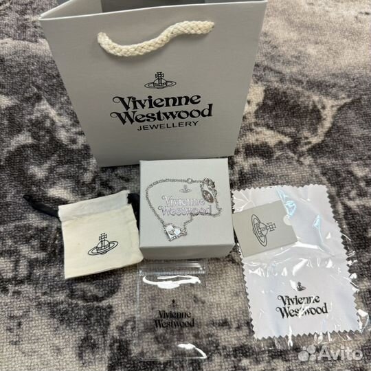 Браслет Vivienne Westwood сердце