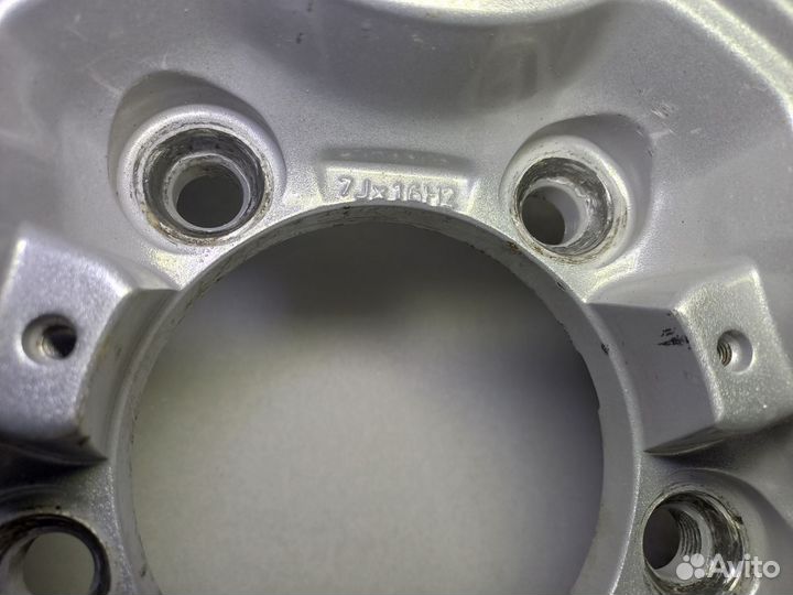 Литые диски r16 на УАЗ