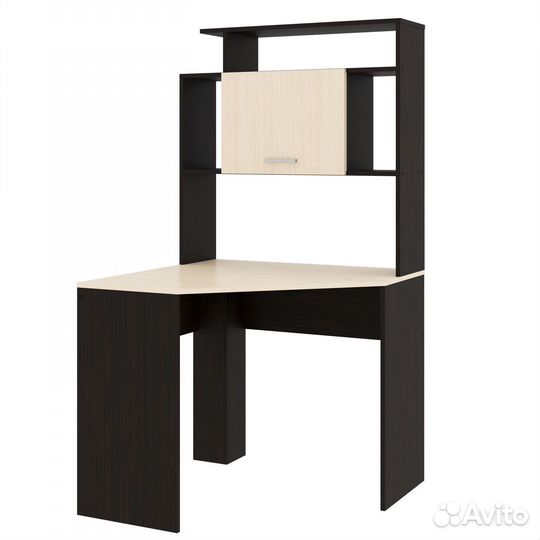 Письменный стол угловой пкс-8 Венге / дуб белфорт