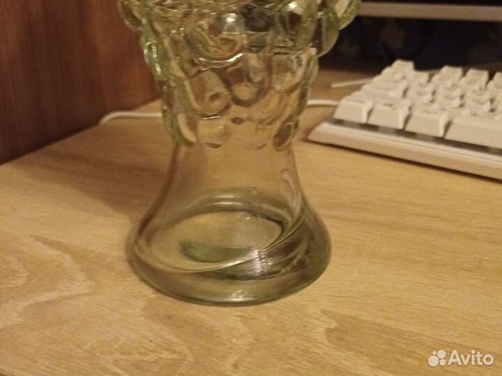 Винтажный кувшин Виноград СССР 0,8 литра