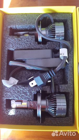 Неодимовые лампы авто LED