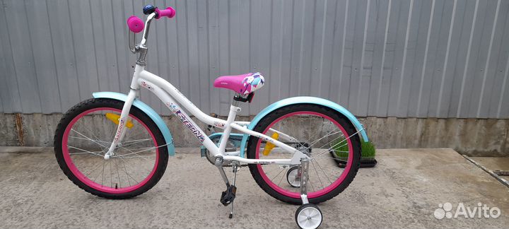 Подростковый велосипед для девочки