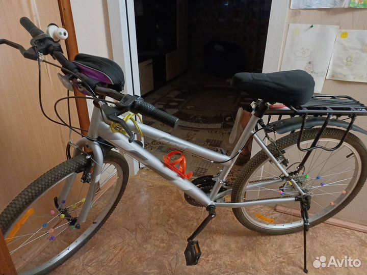 Велосипеды бу взрослый скоростной