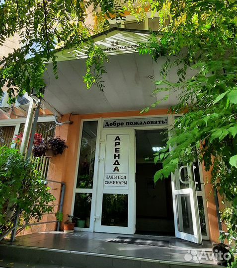 Почасовая аренда помещения, 48 м²