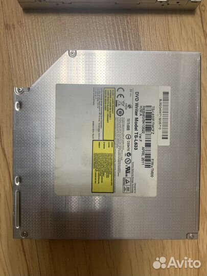 DVD CD привод для пк и для ноутбука