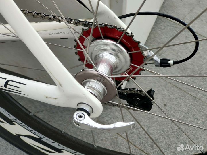 Canondale slice (М) велосипед для триатлона