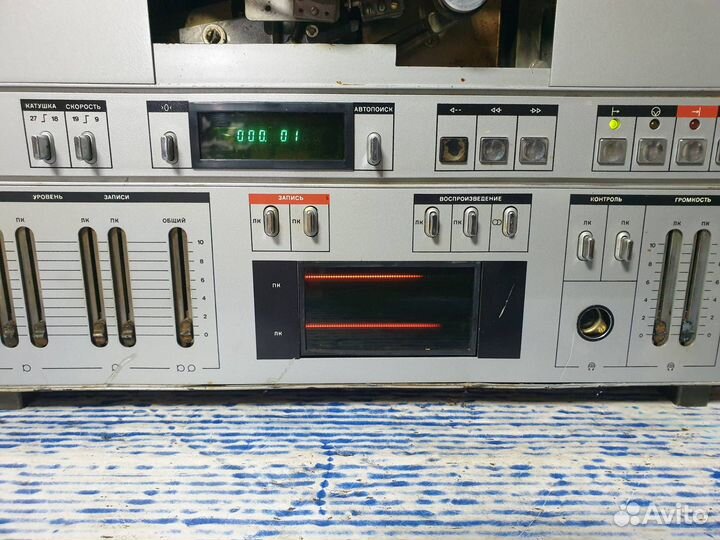 Олимп 004 с блоком ду и документацией