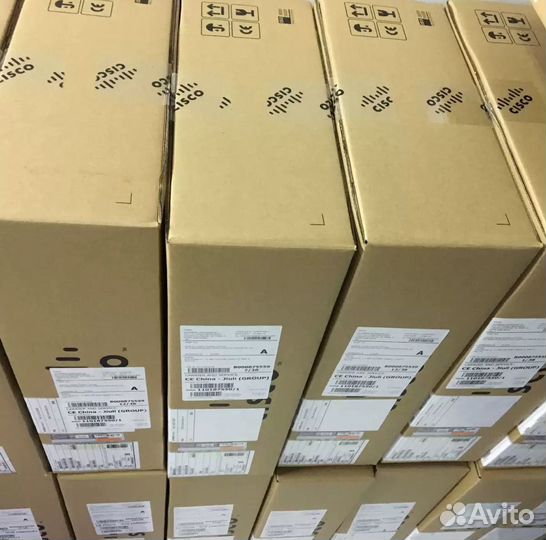 Коммутатор Cisco N9K-C93240YC-FX2