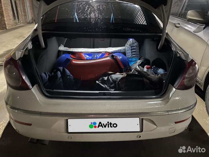 Volkswagen Passat CC 2.0 AMT, 2009, 300 000 км