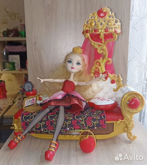 Куклы ever after high