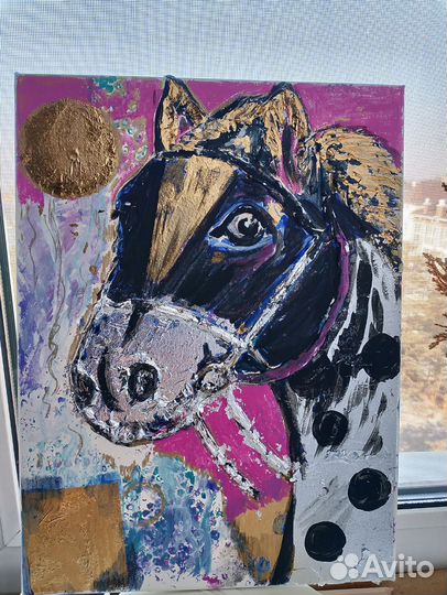 Объемная картина