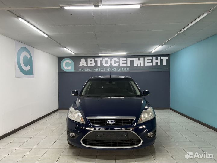 Ford Focus 1.6 AT, 2008, 180 000 км