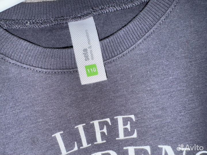 Лонгслив sela 110