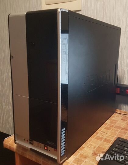Компьютер на i5, 256 SSD, 3GB, видео 210gt, 500W