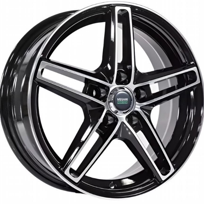 Литые диски Megami 6×R15 4×100