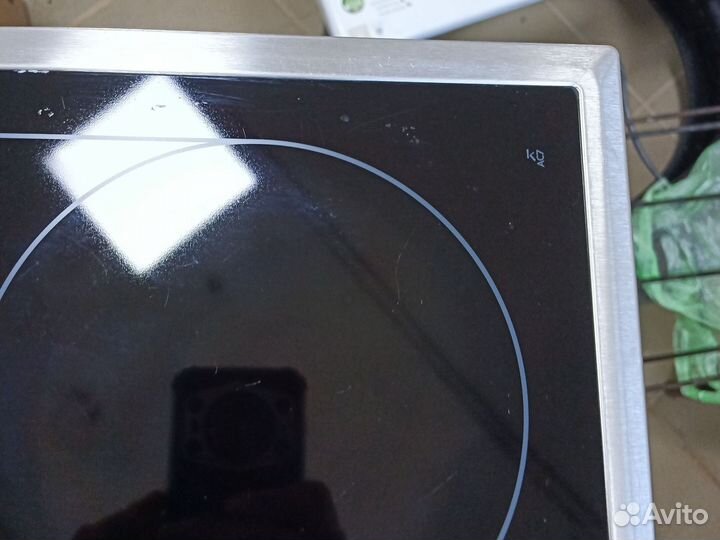 Электро варочная панель