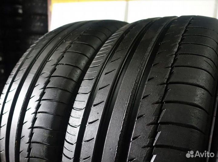 Michelin Latitude Tour HP 235/55 R18