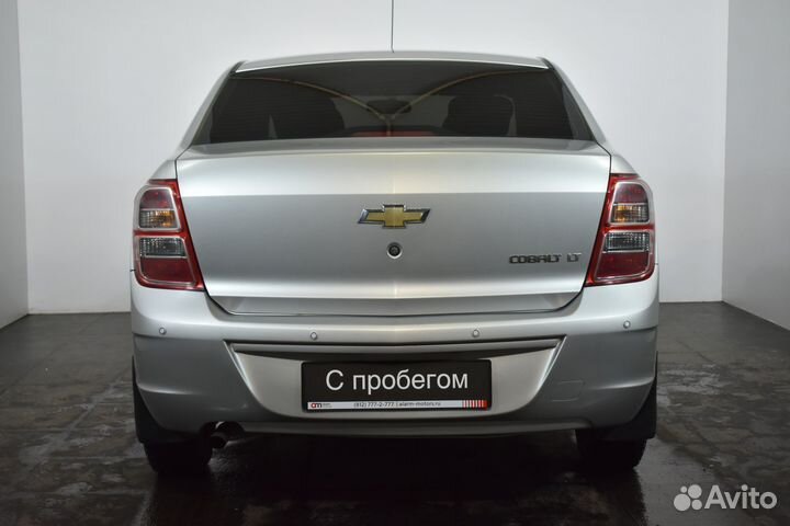 Chevrolet Cobalt 1.5 МТ, 2013, 180 000 км