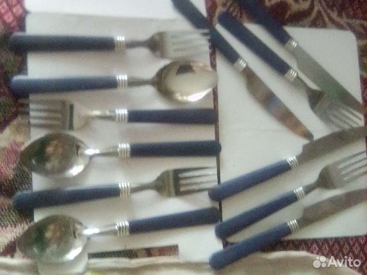 Столовые приборы