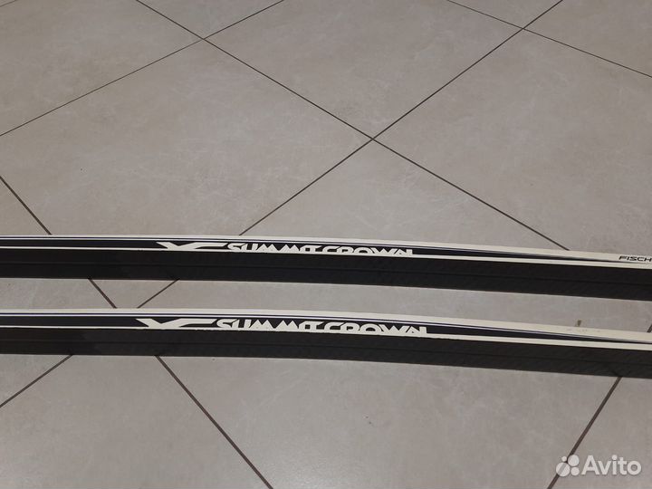 Лыжи беговые. Стиль катания классический