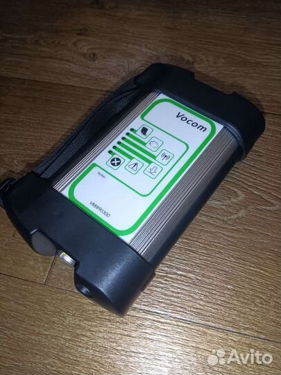 Volvo Vocom 88890300 дилерский сканер для Volvo