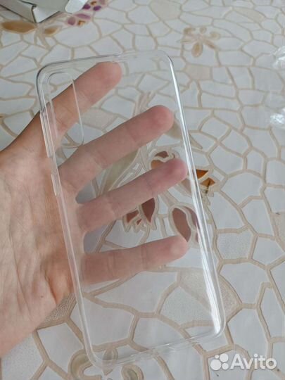 Новый Силиконовый чехол для Samsung Galaxy A50