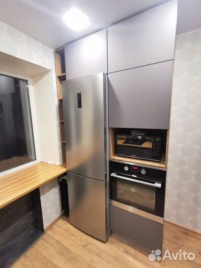 Компактная кухня от производителя