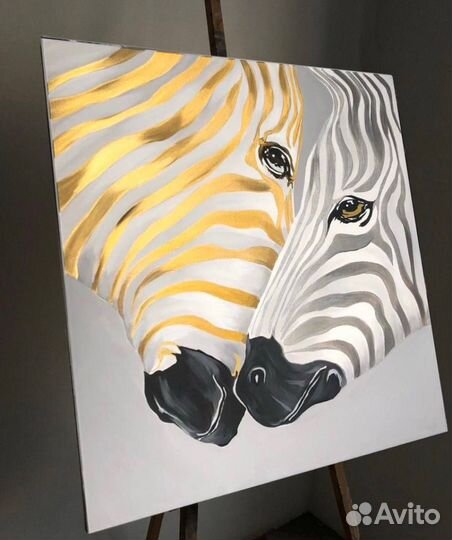 Светлые Интерьерные картины на заказ