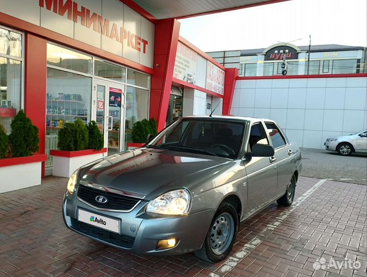 LADA Priora 1.6 МТ, 2011, 342 000 км