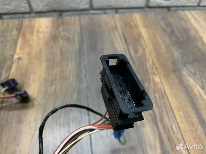 Volkswagen Polo Sedan Проводка (коса)