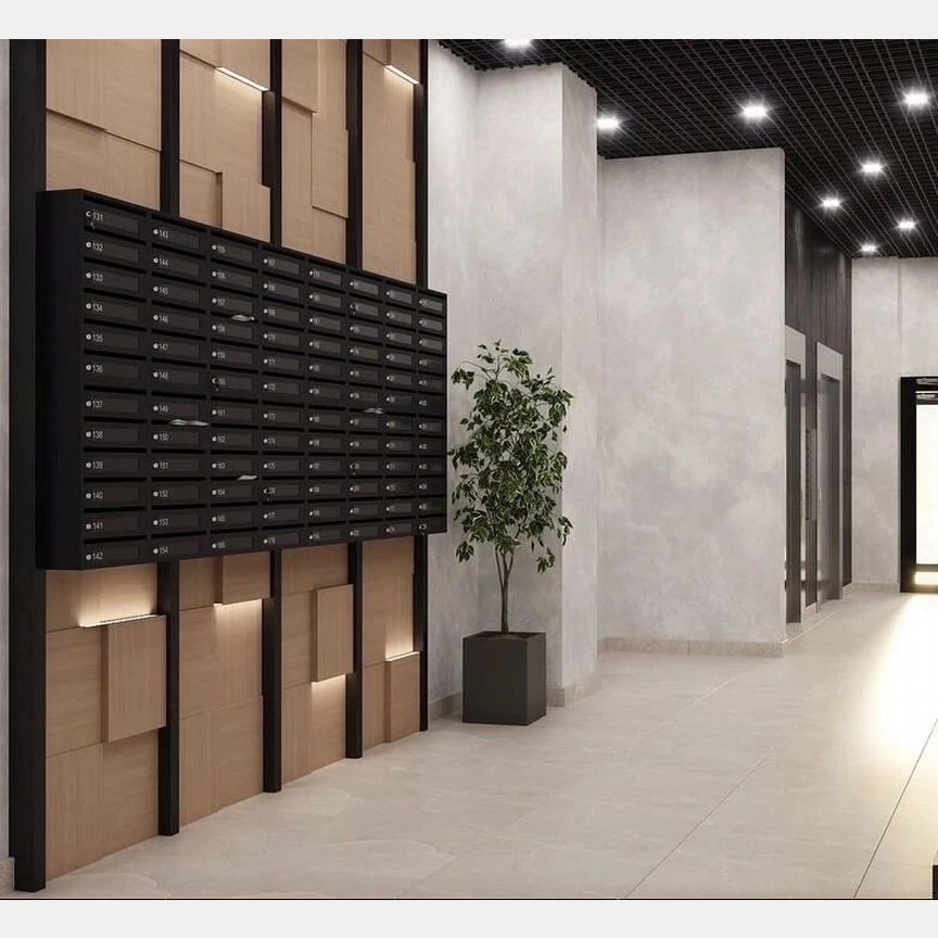 1-к. квартира, 38,3 м², 3/6 эт.