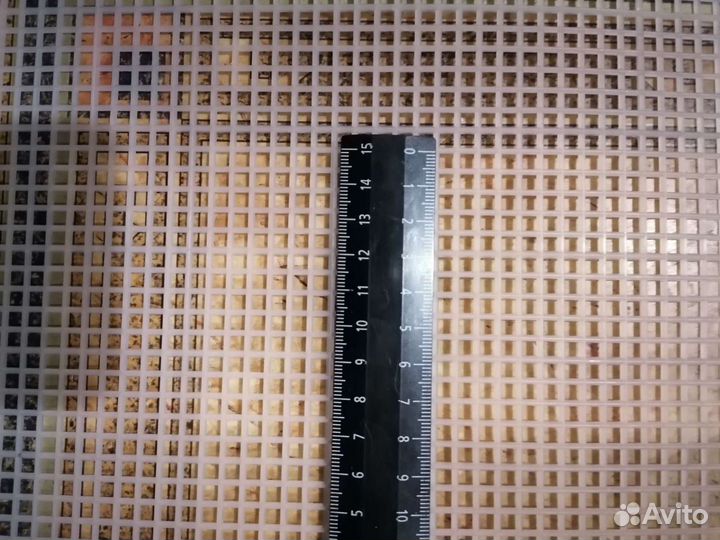 Пластиковая канва