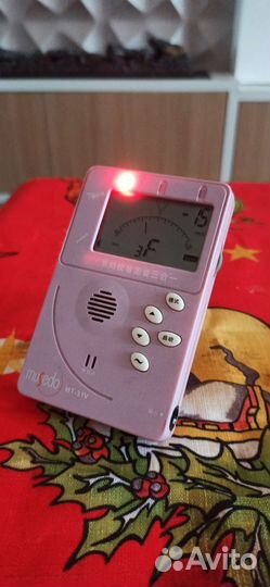 Тюнер, метроном