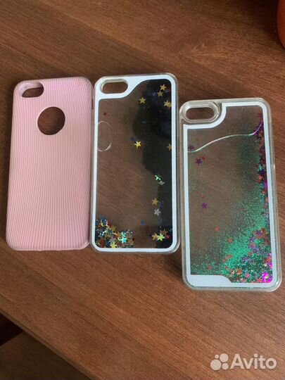 Чехлы для айфона 6,5s,se