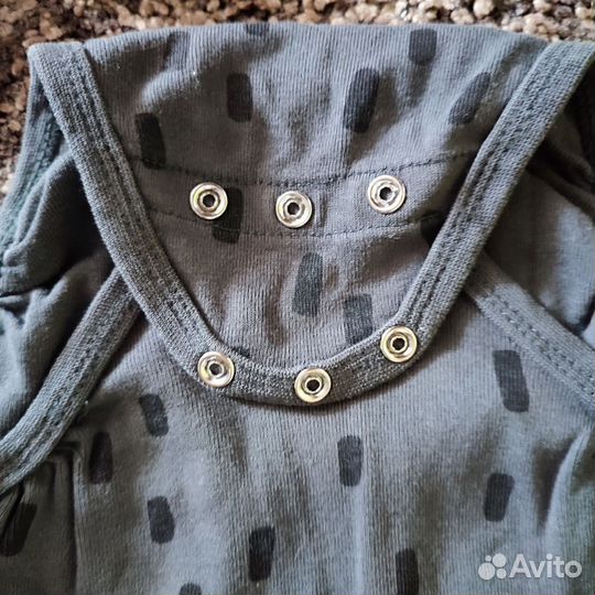 Боди детское и футболка 86