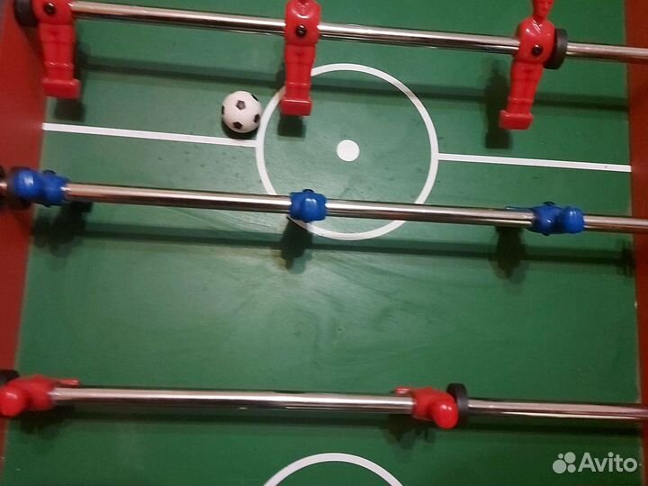 Настольный футбол