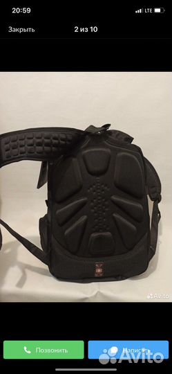 Мужской спортивный рюкзак новый