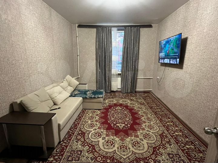 3-к. квартира, 80 м², 1/5 эт.