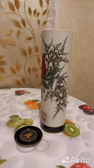 Банка из под шотландского виски