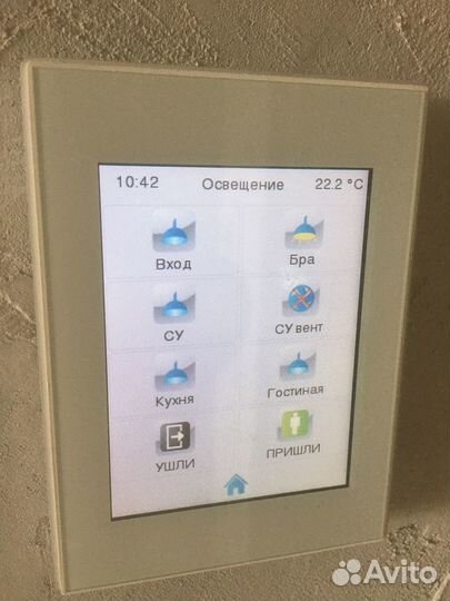 Автоматика (Умный Дом) KNX