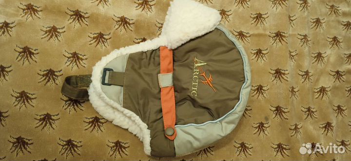 Шапка для мальчика разм 54