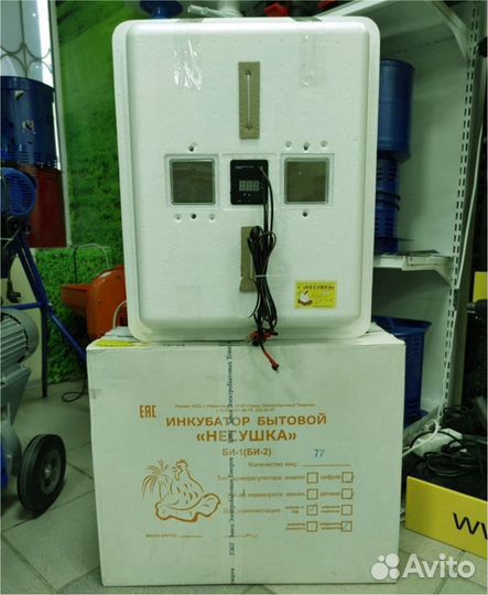 Инкубатор