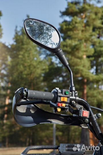 Квадрицикл Baltmotors Striker 700 EFI 2022г