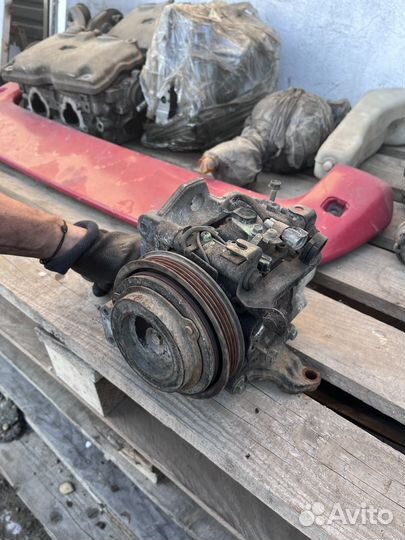 Компрессор кондиционера